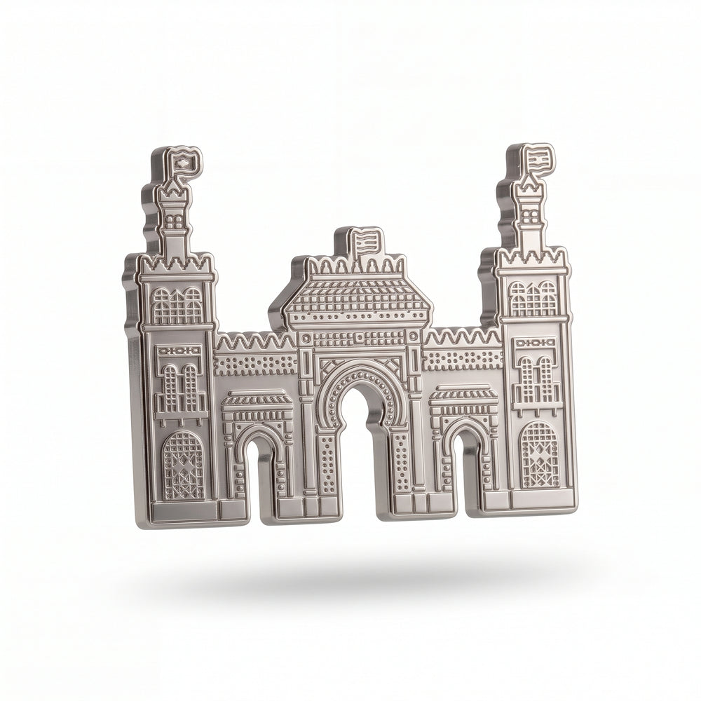 Pin Portada Feria de Sevilla 2027