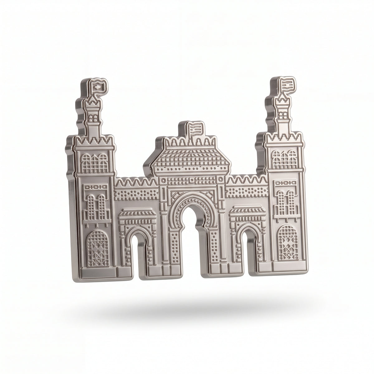 Pin Portada Feria de Sevilla 2027