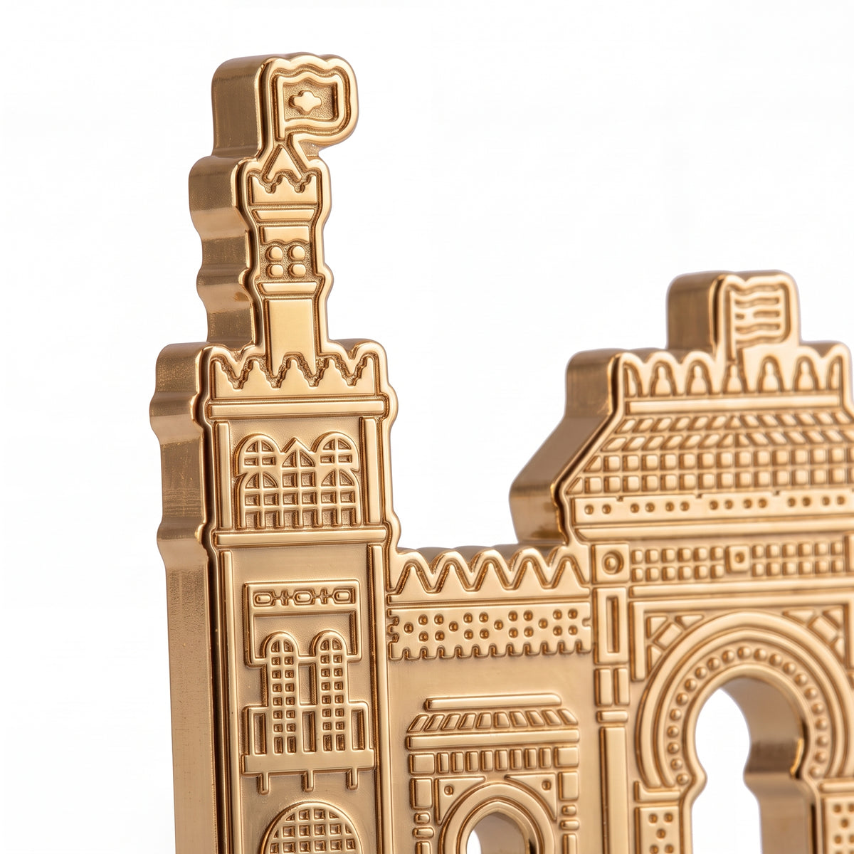 Pin Portada Feria de Sevilla 2027