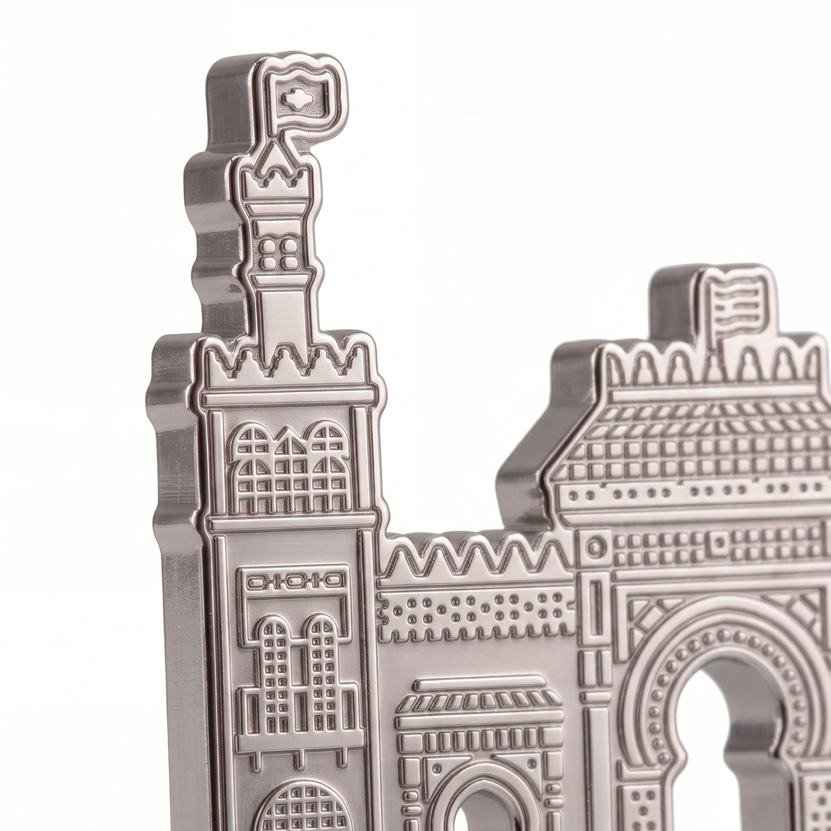 Pin Portada Feria de Sevilla 2027