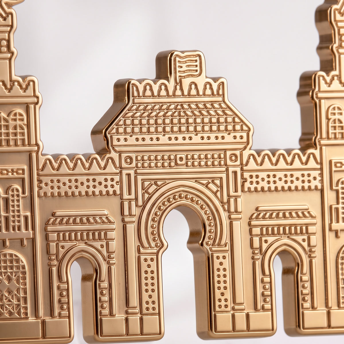 Pin Portada Feria de Sevilla 2027