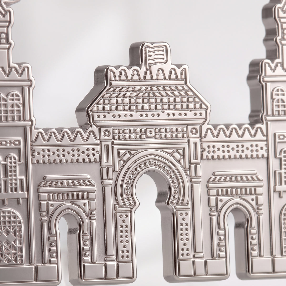 Pin Portada Feria de Sevilla 2027