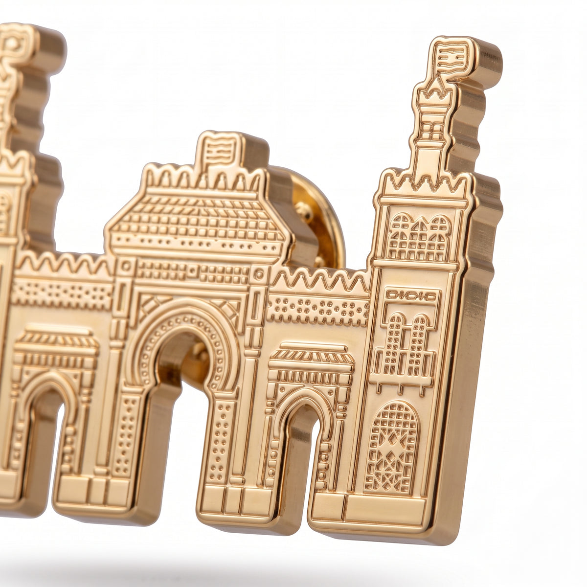 Pin Portada Feria de Sevilla 2027