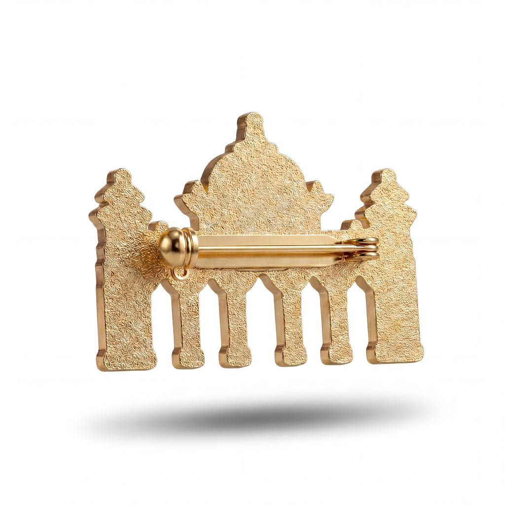 Broche Portada Feria de Sevilla